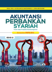 Image of Akuntansi Perbankan Syariah : Teori dan praktik Kontemporer