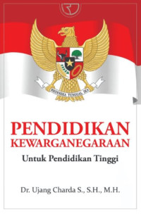 Image of Pendidikan Kewarganegaraan Untuk Perguruan Tinggi
