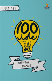 Image of Seratus Ide Untuk Guru PAUD : Aktivitas Menarik
