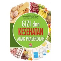 Image of Gizi dan Kesehatan Anak Prasekolah