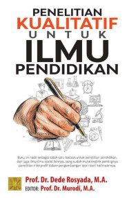 Image of Penelitian Kualitatif Untuk Ilmu Pendidikan