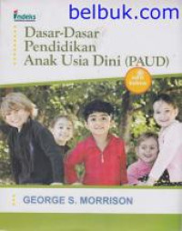 Image of Dasar-Dasar Pendidikan Anak Usia Dini