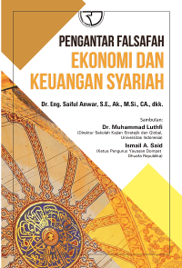 Image of Pengantar Falsafah Ekonomi Dan Keungan Syariah