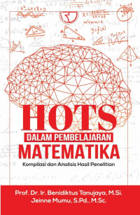 Image of HOTS Dalam Pembelajaran Matematika : Kompilasi dan Analisis Hasil Penelitian