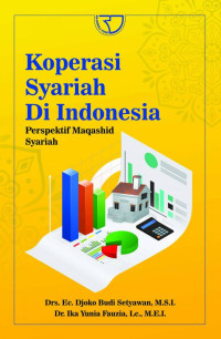 Image of Koperasi Syariah Di Indonesia : Perspektif Maqashid Syariah