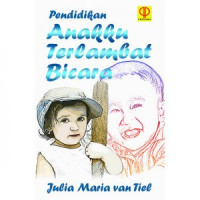 Image of Pendidikan Anakku Terlambat Bicara