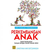 Image of Perkembangan Anak Sejak Pembuahan Sampai dengan Kanak-kanak Akhir