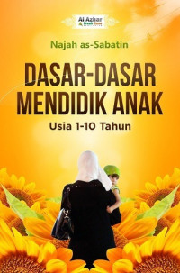 Image of Dasar-Dasar Mendidik Anak Usia 1-10 Tahun