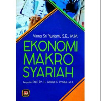 Image of Ekonomi Makro Syariah