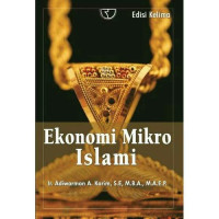 Image of Ekonomi Mikro Islami