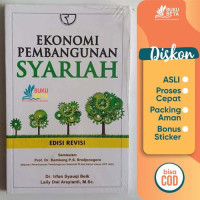 Image of Ekonomi Pembangunan Syariah