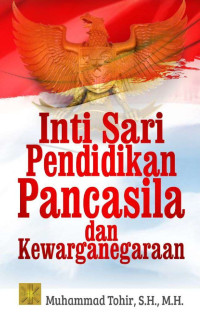 Image of Inti Sari Pendidikan Pancasila dan Kewarganegaraan