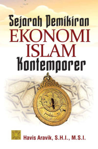 Image of Sejarah Pemikiran Ekonomi Islam Kontemporer