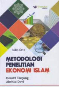 Image of Metodologi Penelitian Ekonomi Islam