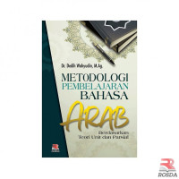 Image of Metodologi Pembelajaran Bahasa Arab Berdasarkan Teori Unit dan Parsial