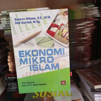 Image of Ekonomi Mikro Islam