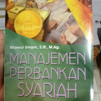 Image of Manajemen Perbankan Syariah
