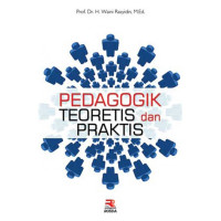 Image of Pedagogik Teoritis dan Praktis