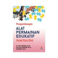 Image of Pengembangan Alat Permainan Edukatif Anak Usia Dini