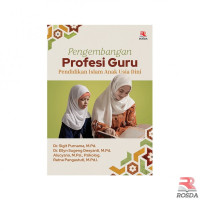 Image of Pengembangan Profesi Guru Pendidikan Islam Anak Usia Dini