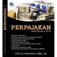 Image of Perpajakan : Edisi Terbaru 2018