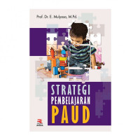 Image of Strategi Pembelajaran PAUD